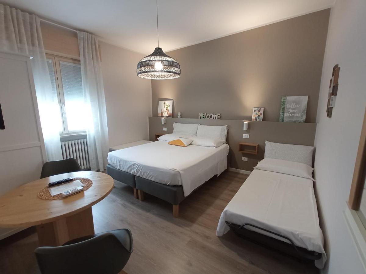 L'Ulivo Hotell Verona Eksteriør bilde