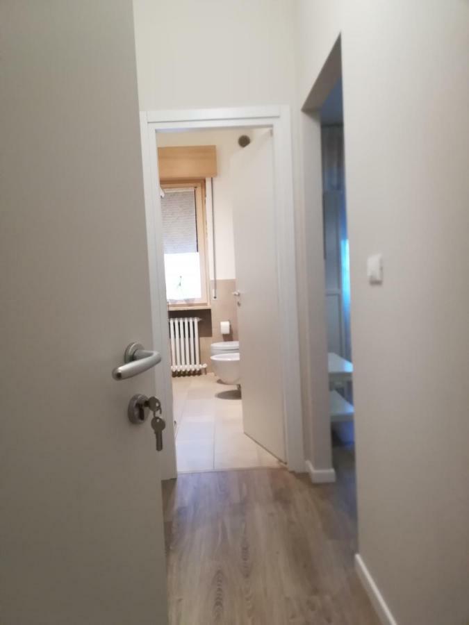 L'Ulivo Hotell Verona Eksteriør bilde
