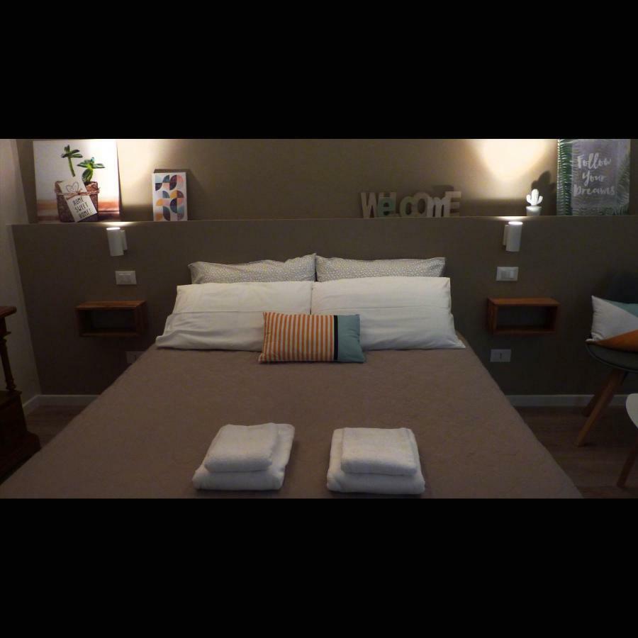 L'Ulivo Hotell Verona Eksteriør bilde