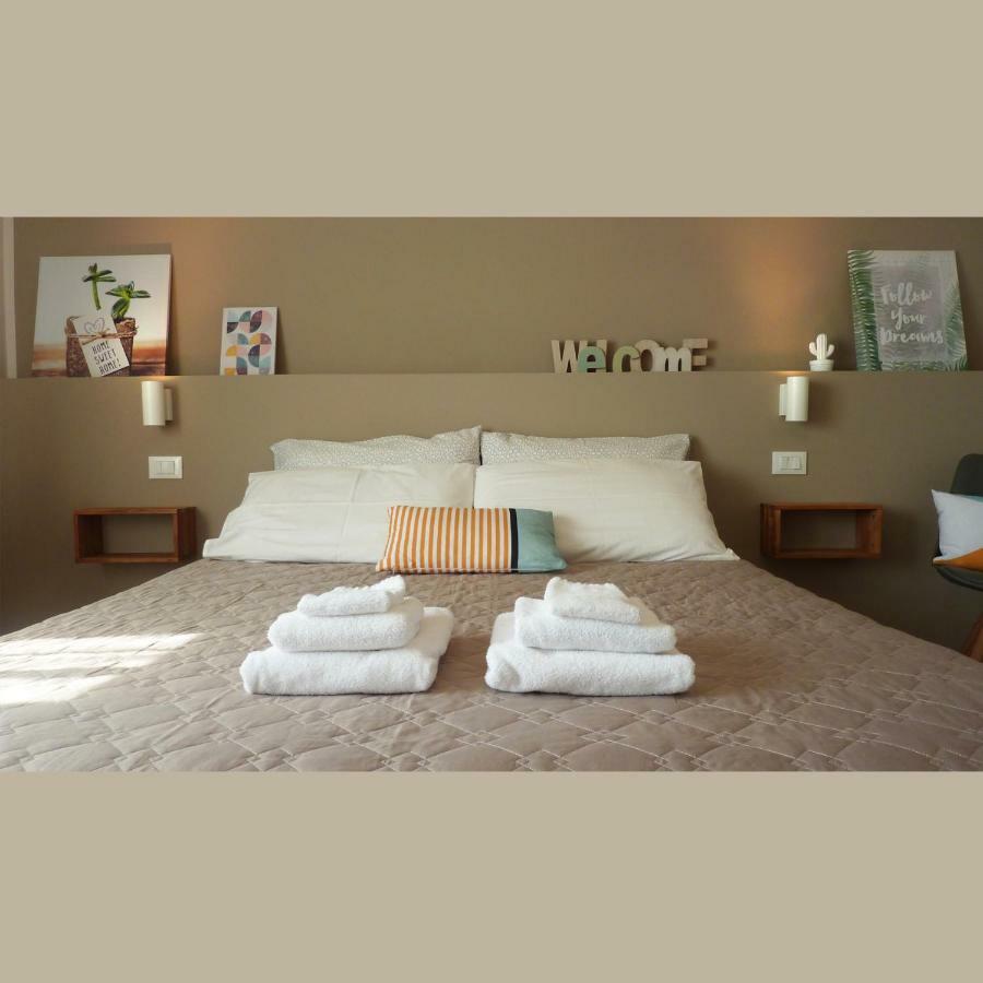 L'Ulivo Hotell Verona Eksteriør bilde