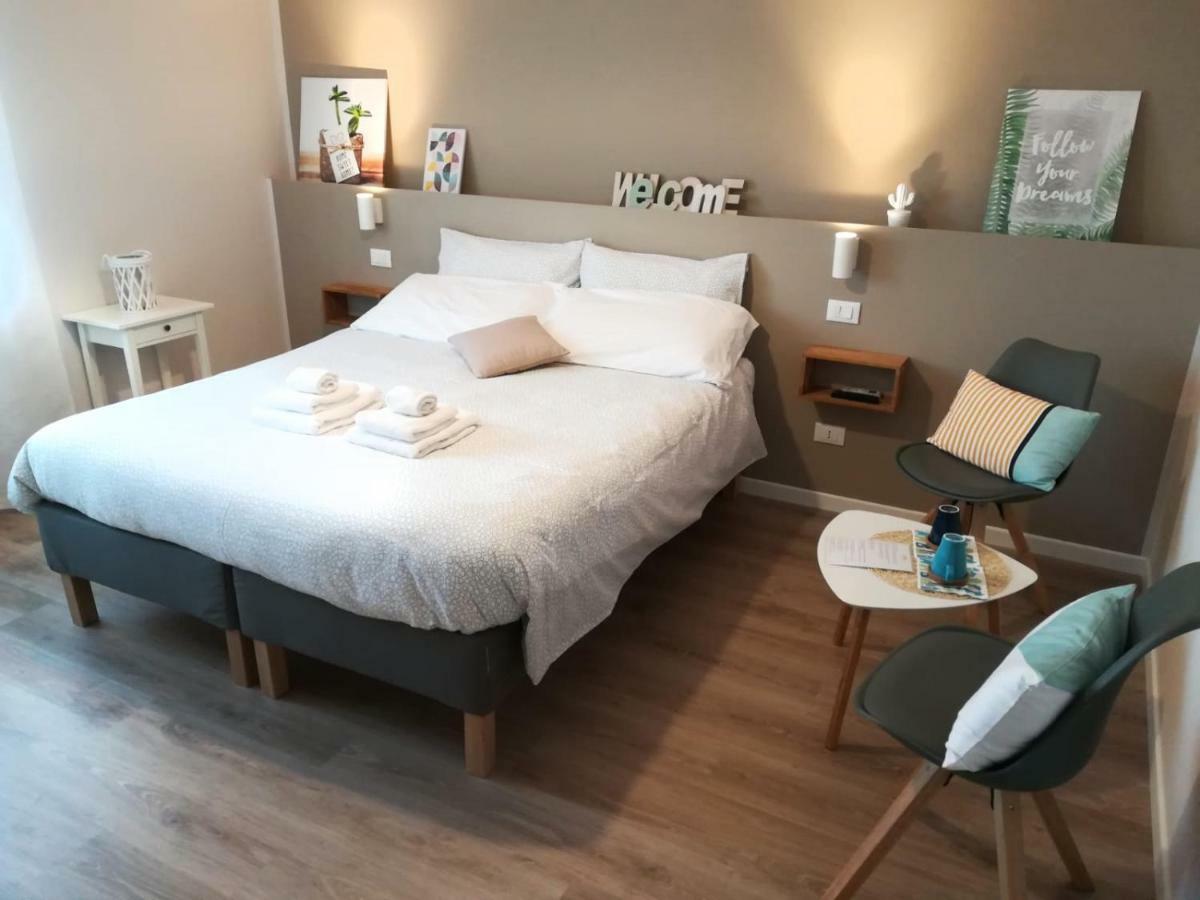 L'Ulivo Hotell Verona Eksteriør bilde