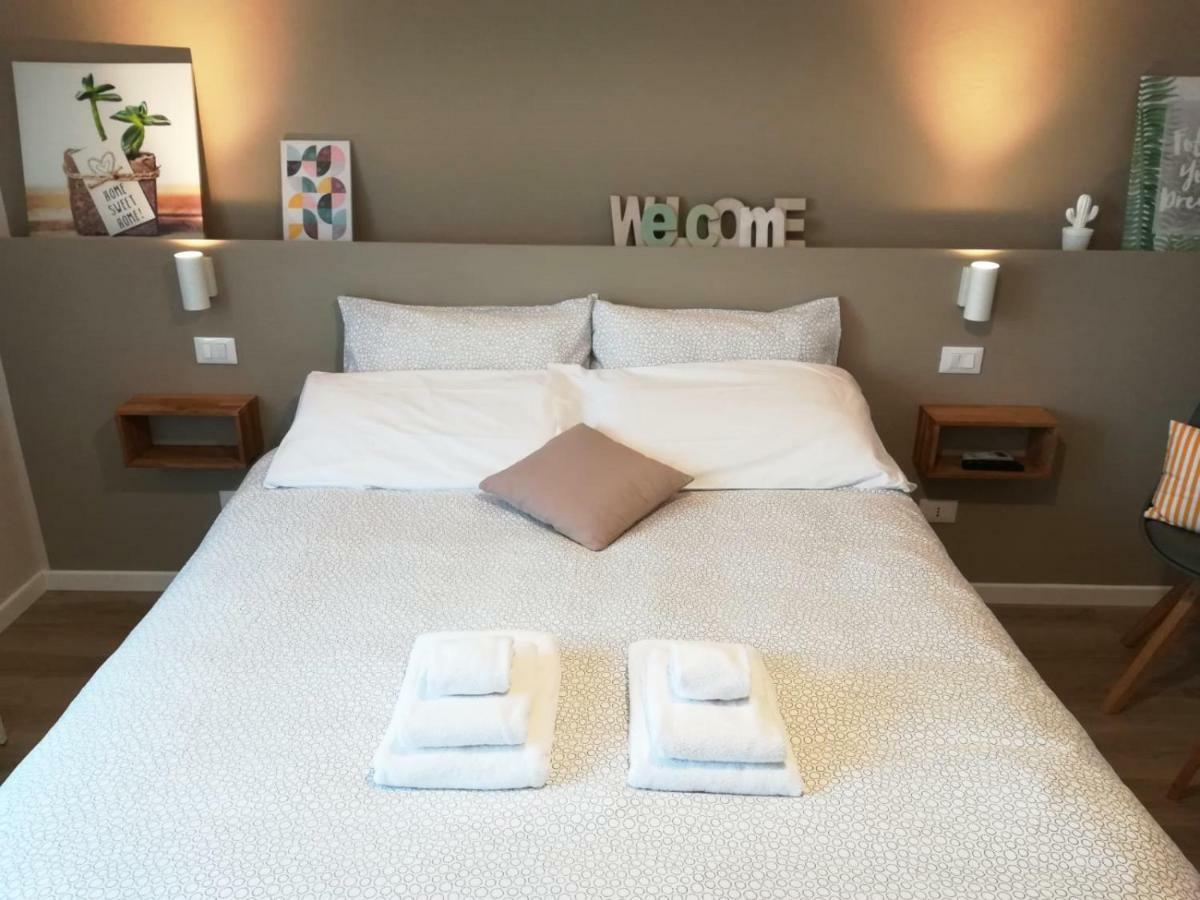 L'Ulivo Hotell Verona Eksteriør bilde