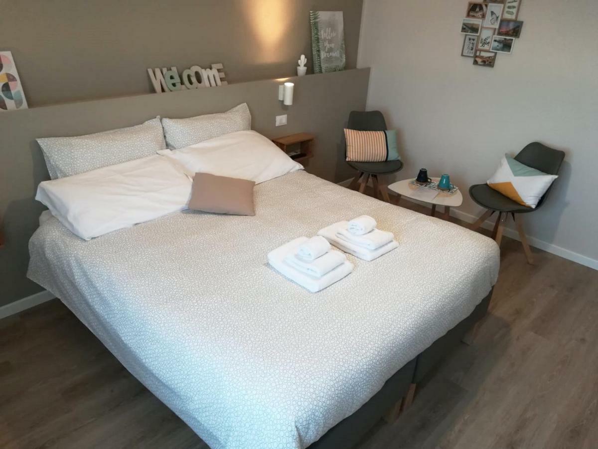 L'Ulivo Hotell Verona Eksteriør bilde