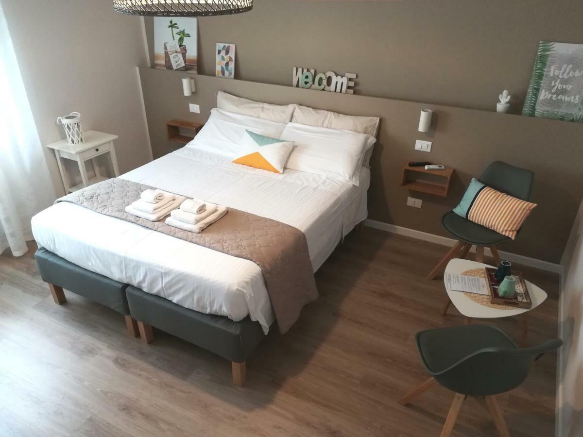 L'Ulivo Hotell Verona Eksteriør bilde